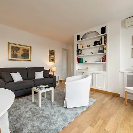 Le Di Andrea Piccolomini San Peter - Terrace Flat Rom