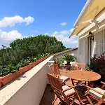 Le Di Andrea Piccolomini San Peter - Terrace Flat Apartamento