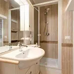 Apartamento Le Di Andrea Piccolomini San Peter - Terrace Flat *