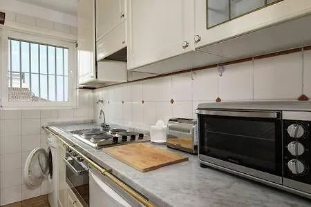 Le Di Andrea Piccolomini San Peter - Terrace Flat Apartment *