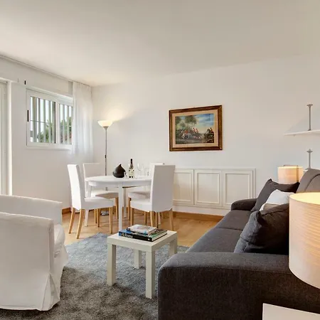 Le Di Andrea Piccolomini San Peter - Terrace Flat 公寓 罗马