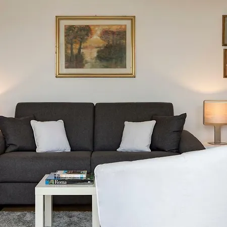 Le Di Andrea Piccolomini San Peter - Terrace Flat * Rome