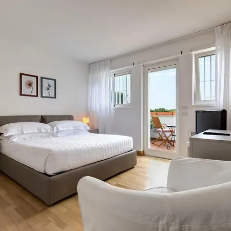 Le Di Andrea Piccolomini San Peter - Terrace Flat 罗马